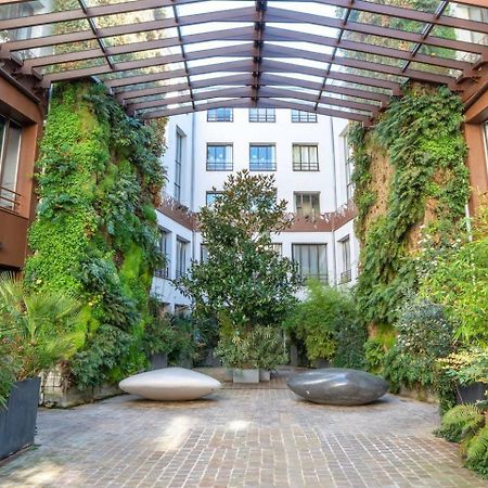 Guestready - Artist Loft With A Vertical Garden Paryż Zewnętrze zdjęcie