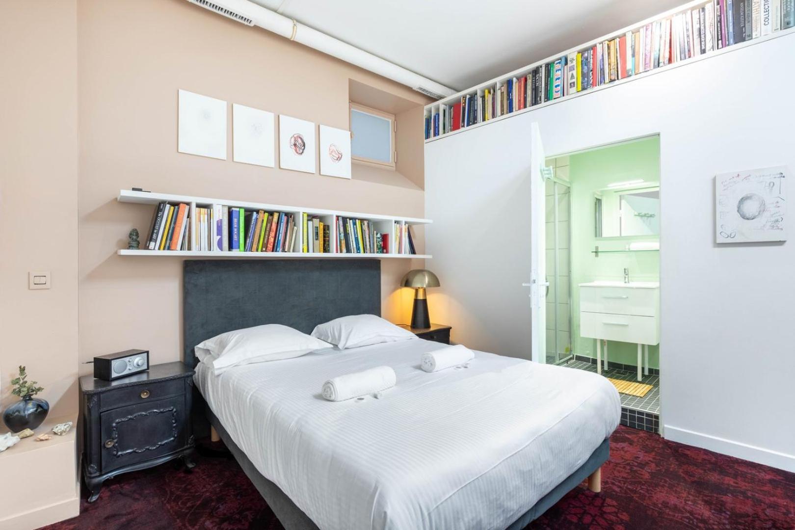 Guestready - Artist Loft With A Vertical Garden Paryż Zewnętrze zdjęcie