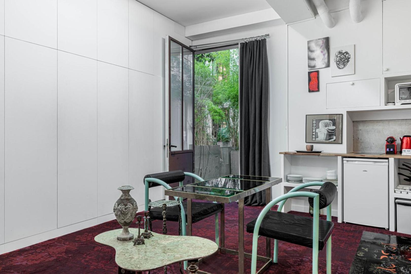 Guestready - Artist Loft With A Vertical Garden Paryż Zewnętrze zdjęcie